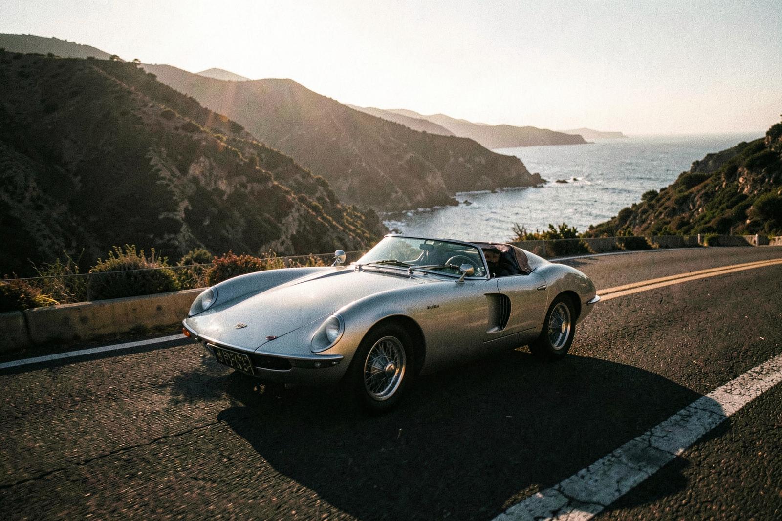 The Weekend Drive