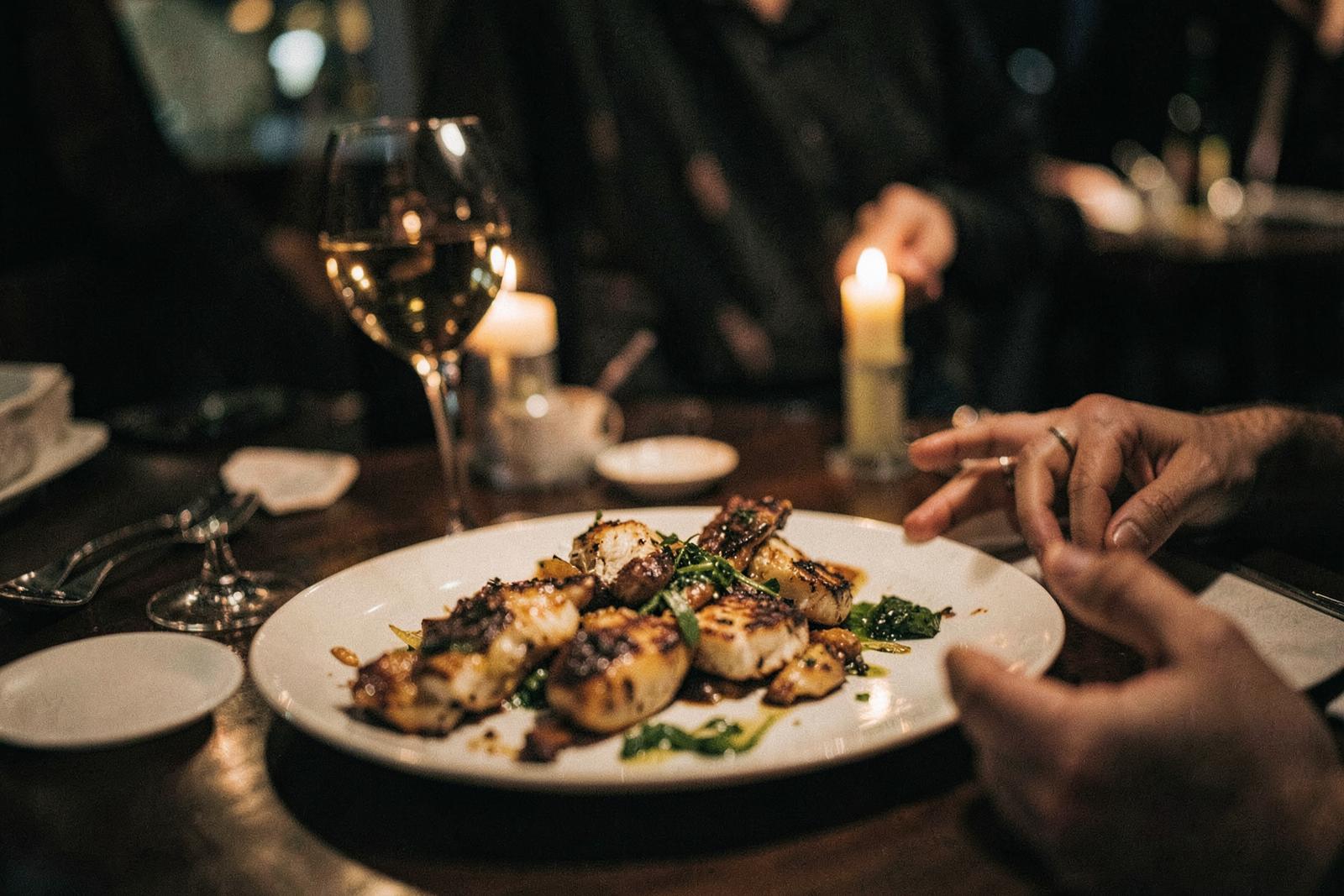 Food + Drink